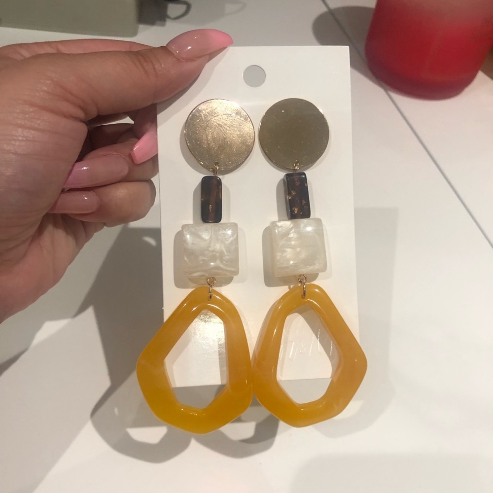H&M Drop Earrings